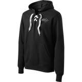 Jersey City Capitals Lace Up Pullover Hooded Sweatshirt