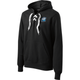 Hockey Essentials Lace Up Pullover Hooded Sweatshirt