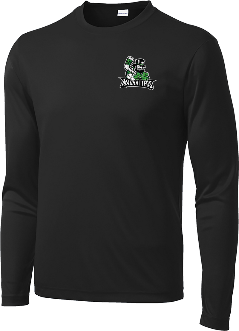 Atlanta Madhatters Long Sleeve PosiCharge Competitor Tee