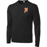 Midd North Hockey Long Sleeve PosiCharge Competitor Tee