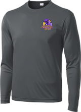 Youngstown Phantoms Long Sleeve PosiCharge Competitor Tee