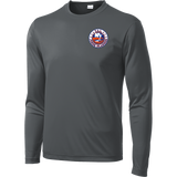 PAL Jr. Islanders Long Sleeve PosiCharge Competitor Tee