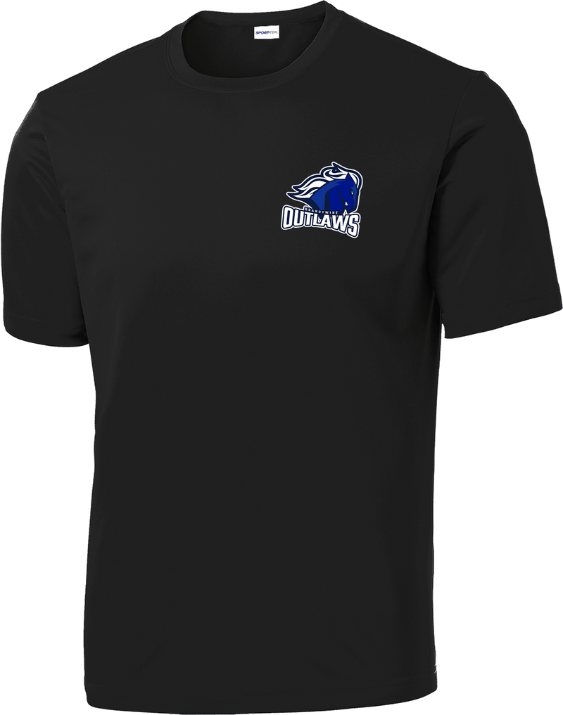 Brandywine Outlaws PosiCharge Competitor Tee