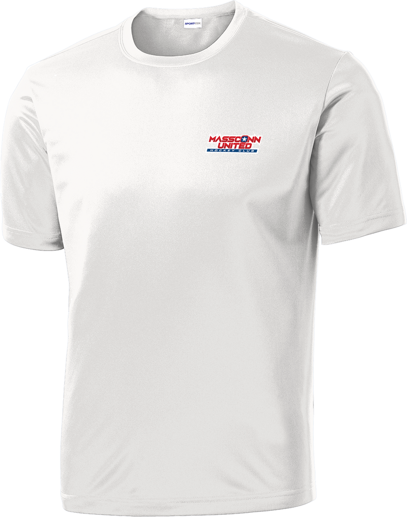 Mass Conn United PosiCharge Competitor Tee