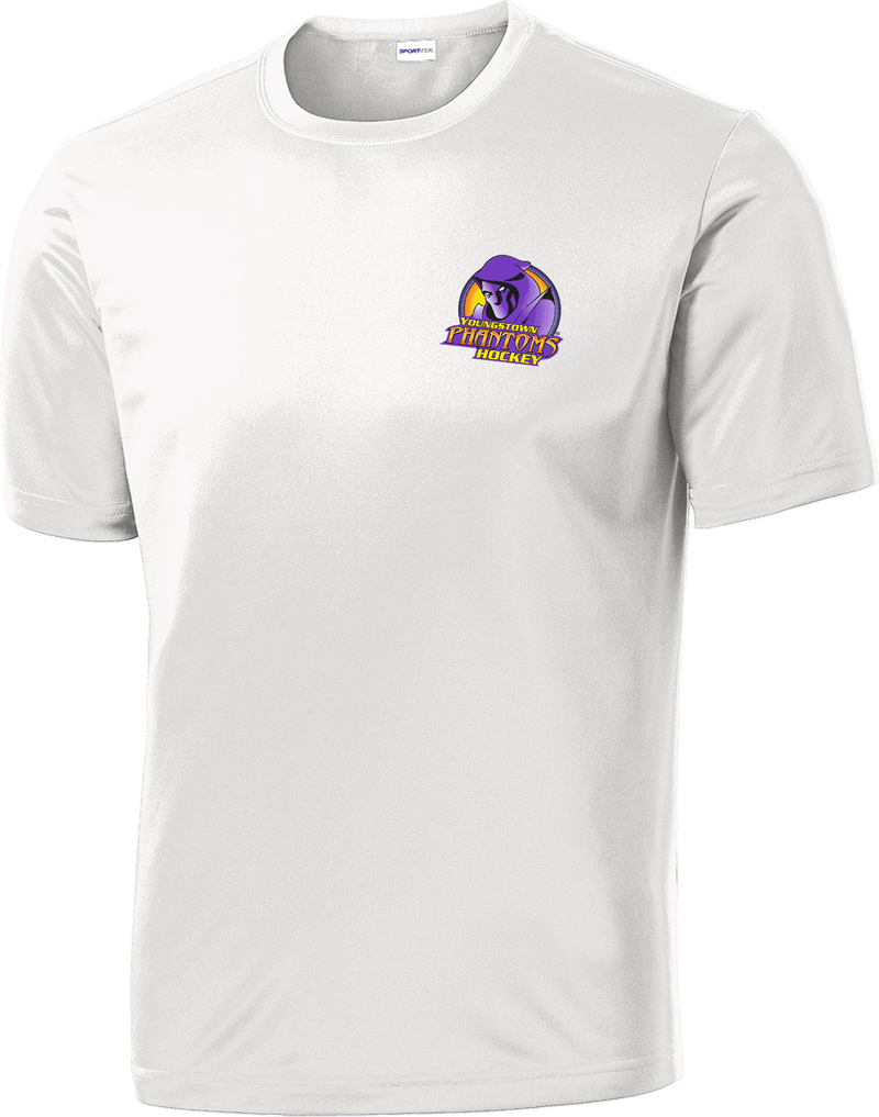 Youngstown Phantoms PosiCharge Competitor Tee