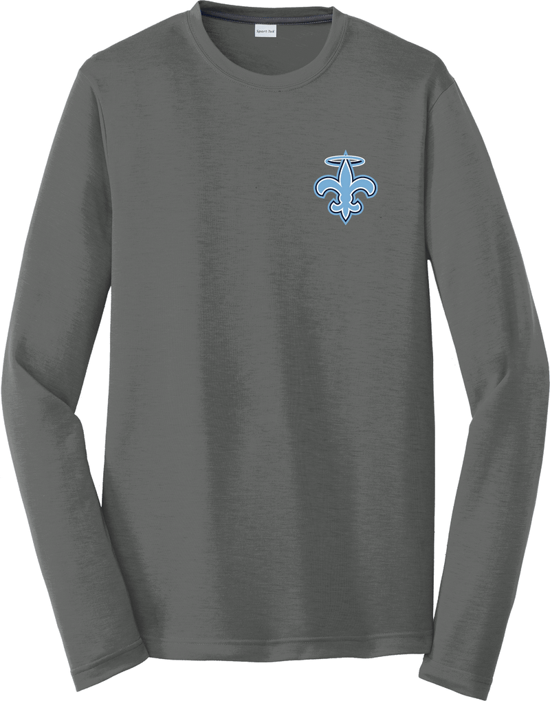 Ramapo Saints Long Sleeve PosiCharge Competitor Cotton Touch Tee