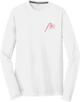 South Pittsburgh Rebellion Long Sleeve PosiCharge Competitor Cotton Touch Tee