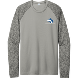 Pittsburgh Huskies Long Sleeve Digi Camo Tee