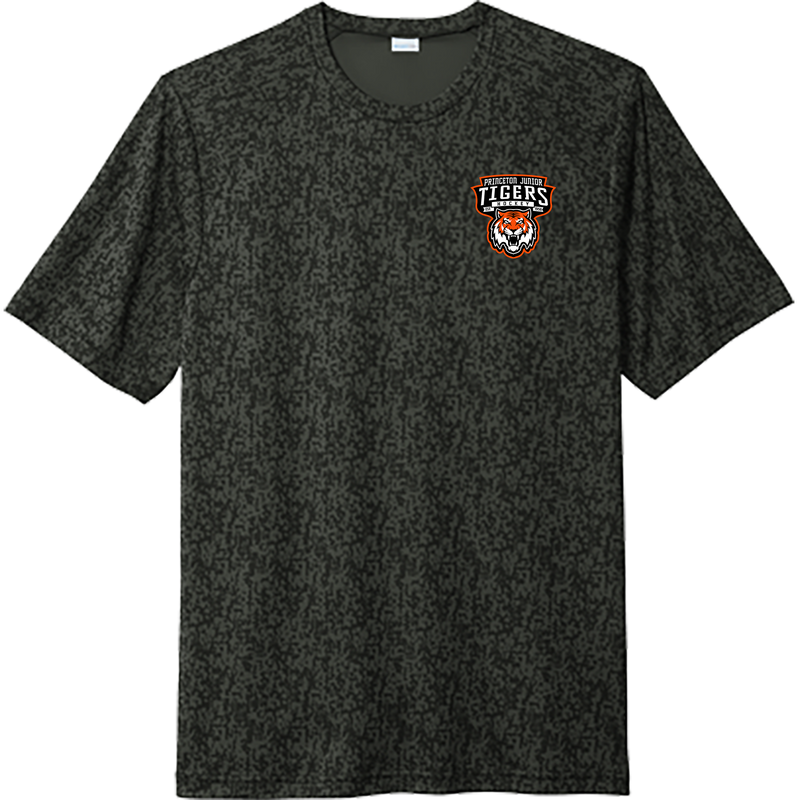 Princeton Jr. Tigers Digi Camo Tee