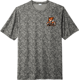 Princeton Tiger Lilies Digi Camo Tee