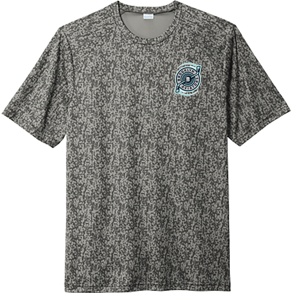 Brooklyn Aviators Digi Camo Tee