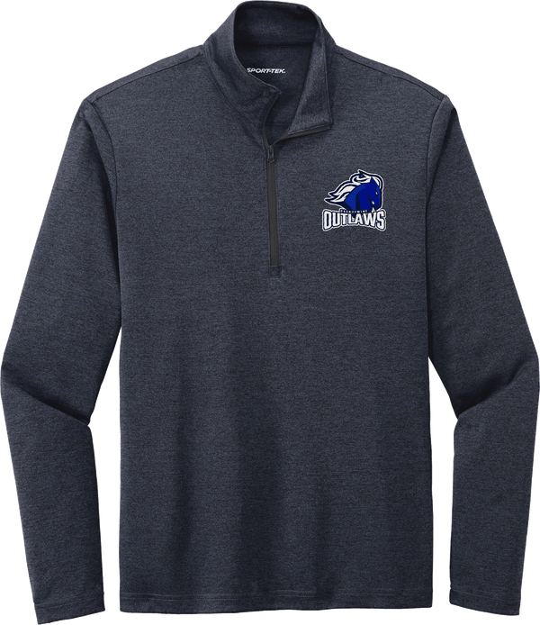 Brandywine Outlaws Endeavor 1/2-Zip Pullover