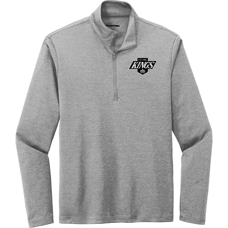 CT Oil Kings Endeavor 1/2-Zip Pullover