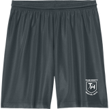 Team Hewitt Martial Arts PosiCharge Mesh 7 Inch Short