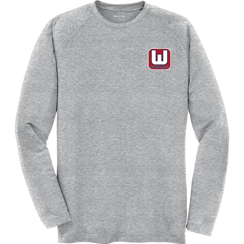 CT Whalers Tier 1 Long Sleeve Ultimate Performance Crew