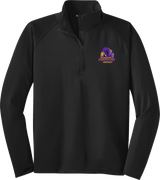Youngstown Phantoms Sport-Wick Stretch 1/4-Zip Pullover