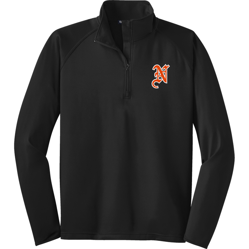 Midd North Hockey Sport-Wick Stretch 1/4-Zip Pullover