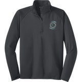 Brooklyn Aviators Sport-Wick Stretch 1/4-Zip Pullover