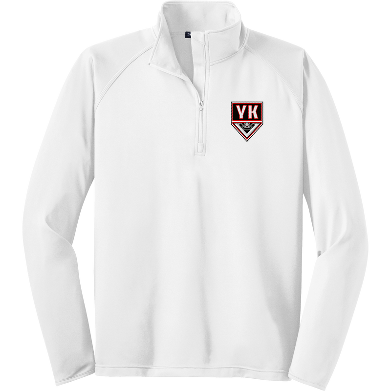 Young Kings Sport-Wick Stretch 1/4-Zip Pullover