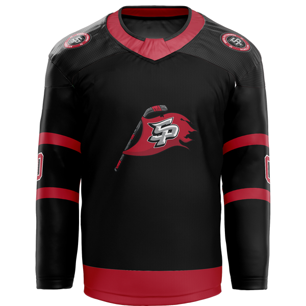 South Pittsburgh Rebellion Adult Player Jersey