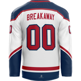 Swiss Prospects Youth Player Reversible Sublimated Jersey