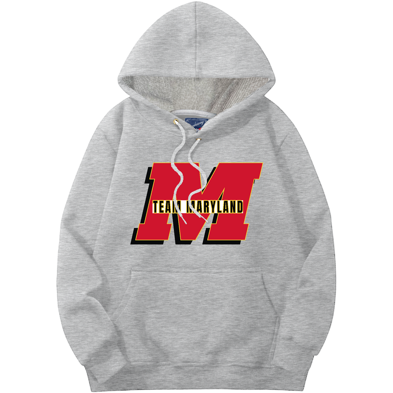 Team Maryland Breakaway Fall Fleece Youth Hoodie