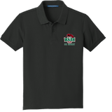 Wash U Youth Core Classic Pique Polo