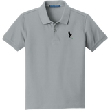 Wilmington Nighthawks Youth Core Classic Pique Polo