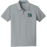 Boca Barracudas Youth Core Classic Pique Polo