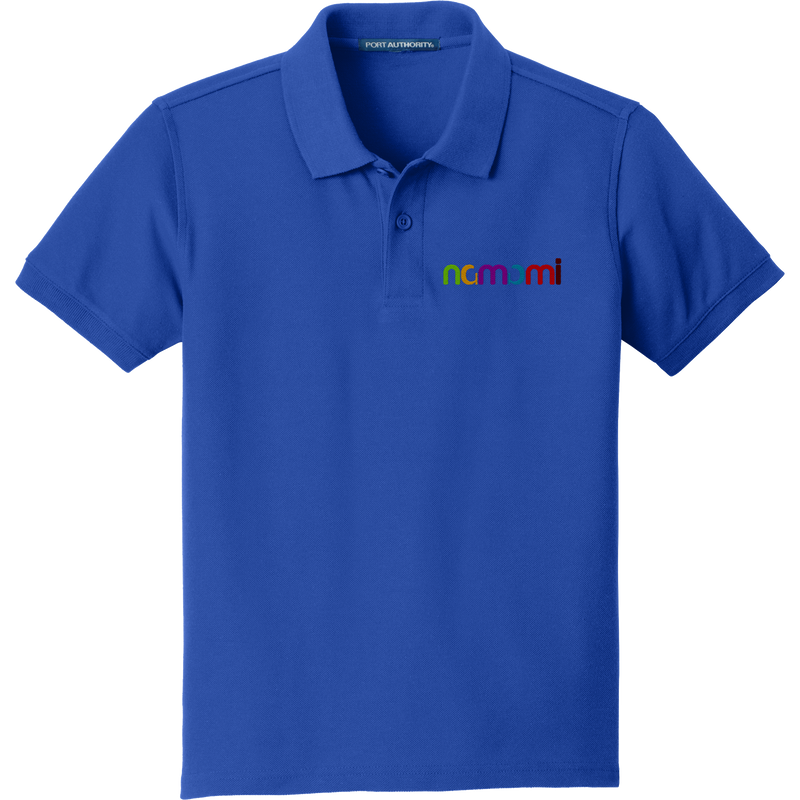 Namami Youth Core Classic Pique Polo