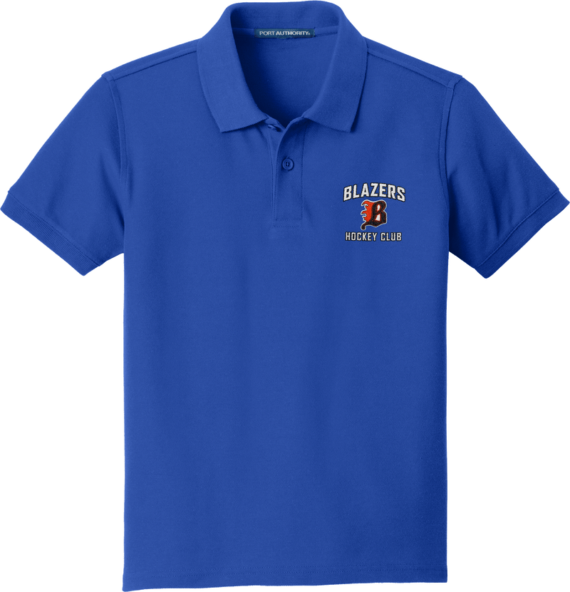 Philadelphia Blazers Youth Core Classic Pique Polo