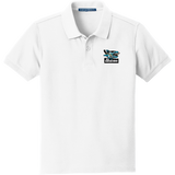 Boca Barracudas Youth Core Classic Pique Polo