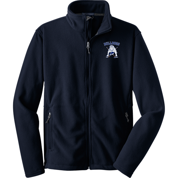 Chicago Bulldogs Youth Value Fleece Jacket