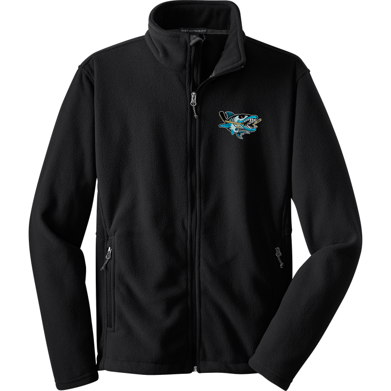 Boca Barracudas Youth Value Fleece Jacket