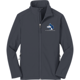 Pittsburgh Huskies Youth Core Soft Shell Jacket