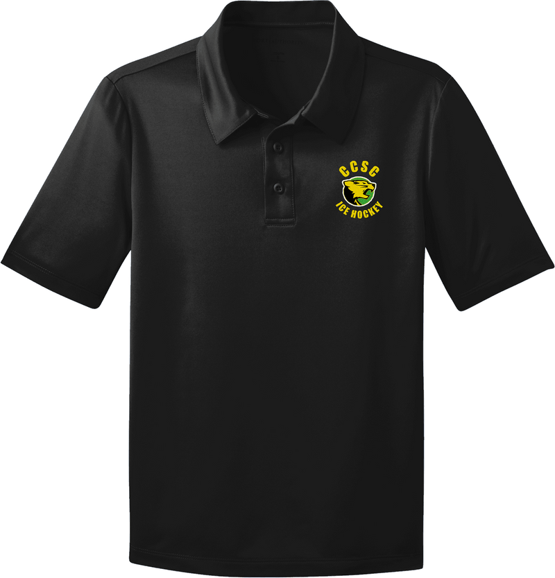 Chester County Youth Silk Touch Performance Polo