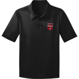 NJ Raiders Youth Silk Touch Performance Polo