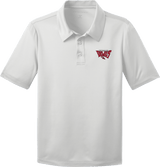 York Devils Youth Silk Touch Performance Polo