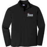 Secaucus Patriots Youth PosiCharge Competitor 1/4-Zip Pullover