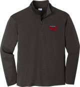 York Devils Youth PosiCharge Competitor 1/4-Zip Pullover