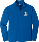 Berdnikov Bears Youth PosiCharge Competitor 1/4-Zip Pullover