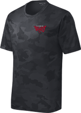 York Devils Youth CamoHex Tee