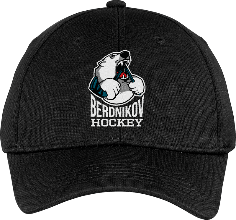 Berdnikov Bears Youth PosiCharge RacerMesh Cap