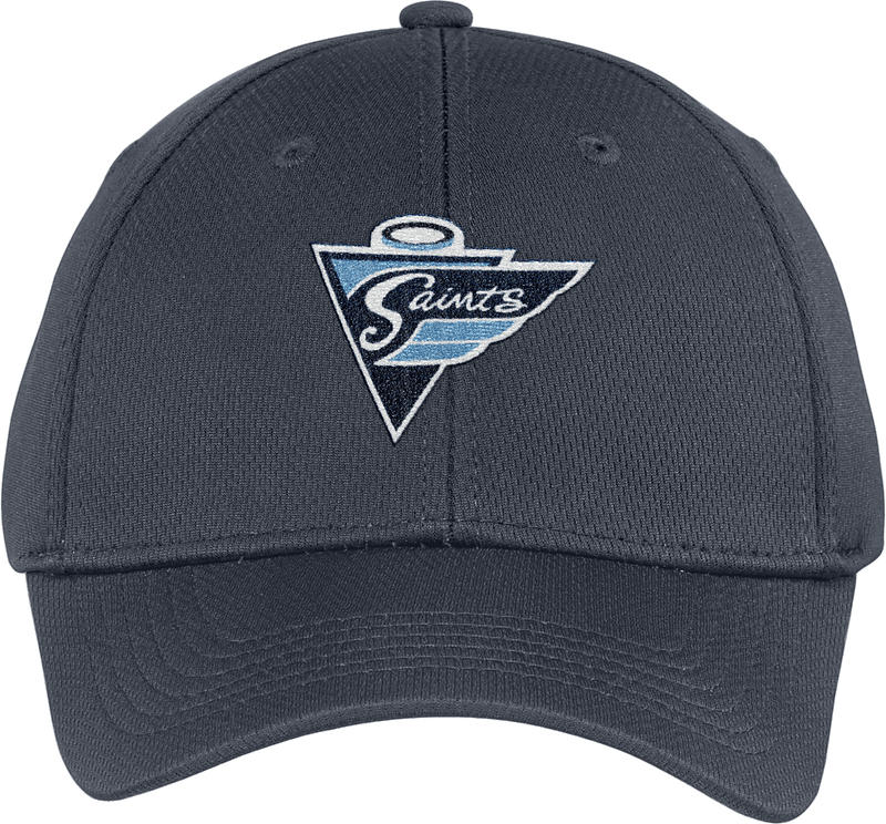 Ramapo Saints Youth PosiCharge RacerMesh Cap