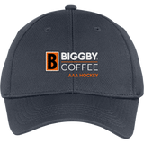 Biggby Coffee AAA Youth PosiCharge RacerMesh Cap