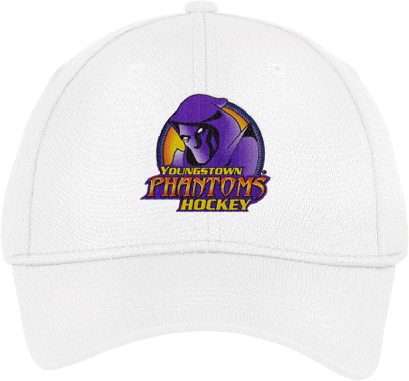 Youngstown Phantoms Youth PosiCharge RacerMesh Cap