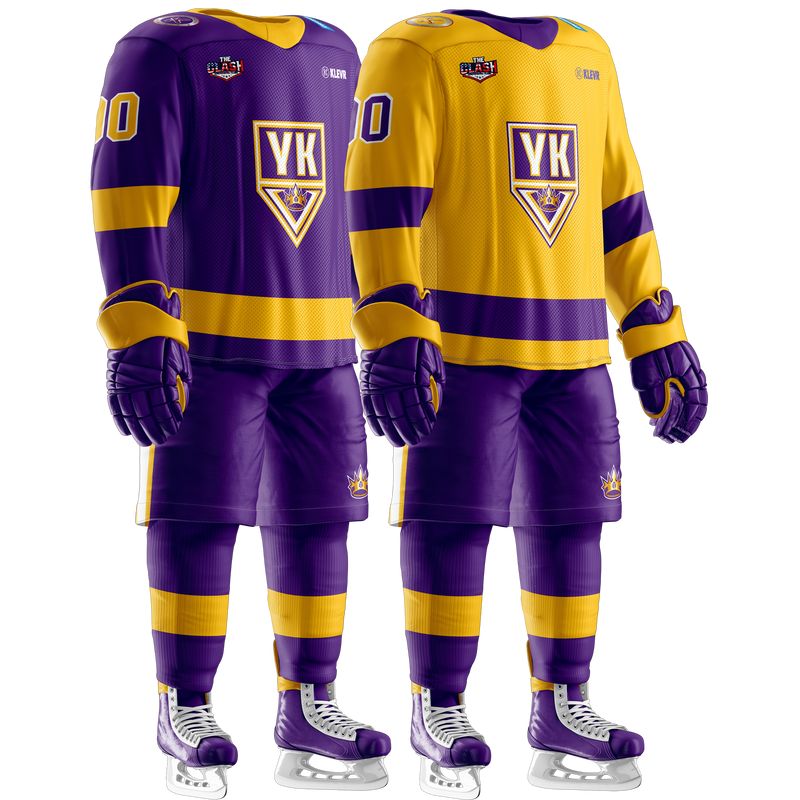 Young Kings Player Uniform Package