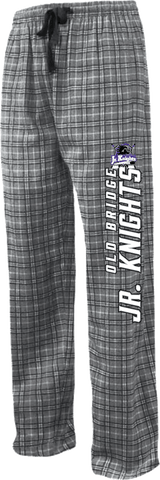 Old Bridge Jr. Knights Flannel Pant