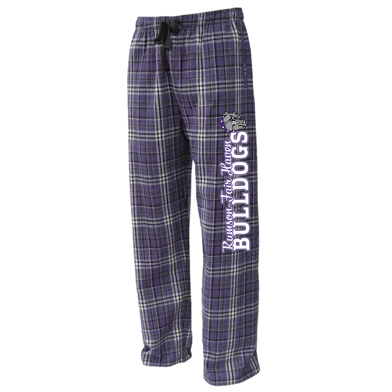 Rumson-Fair Haven Flannel Pant