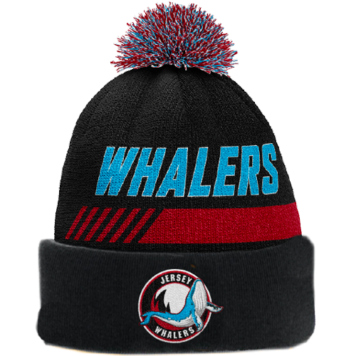 Jersey Shore Whalers Custom Knit Hat